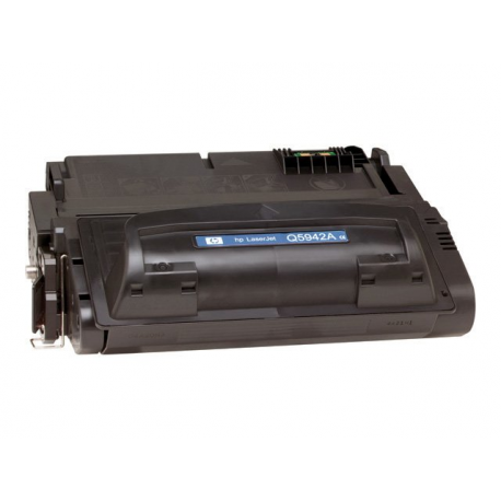 HP 42A - Black - original - LaserJet - toner cartridge (Q5942A) - for LaserJet 4240, 4250, 4350 - 1