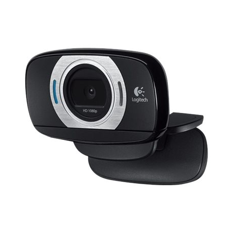 Logitech HD Webcam C615 - Webcam - colour - 1920 x 1080 - audio - USB 2.0 - 3