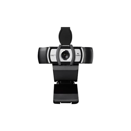 Logitech Webcam C930e - Webcam - colour - 1920 x 1080 - audio - USB 2.0 - H.264 - 7