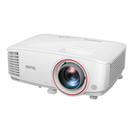 BenQ TH671ST - DLP projector - portable - 3D - 3000 ANSI lumens - Full HD (1920 x 1080) - 16:9 - 1080p - short-throw fixed lens - 4