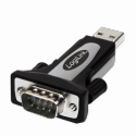 LogiLink USB 2.0 to Serial Adapter - Serial adapter - USB 2.0 - RS-232