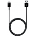 Samsung EP-DG930 - USB cable - USB (M) to USB-C (M) - USB 2.0 - 1.5 m - black