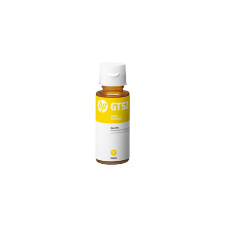 HP GT52 - Yellow - original - ink refill - for Smart Tank 51X, 67X, 70XX, 72X, 73XX, 75X, 76XX, 790; Smart Tank Plus 55X - 1