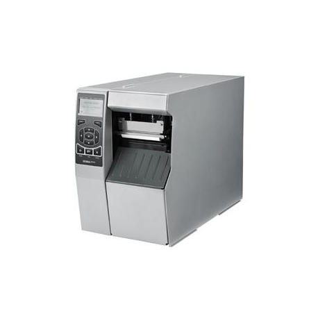 Zebra ZT510 - Label printer - direct thermal  /  thermal transfer - Roll (11.4 cm) - 203 dpi - up to 305 mm / sec - parallel, USB, serial, Gigabit LAN, NFC, Bluetooth 4.0 - peeler with liner rewind - 0
