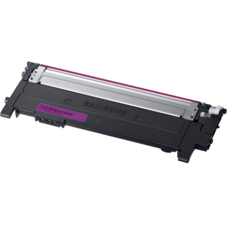 Samsung CLT-M404S - Magenta - original - toner cartridge (SU234A) - for Samsung CLX-3302, 3303, 3304, 3307; Xpress SL-C432, C433, C462, C463, C467, C482, C483 - 1
