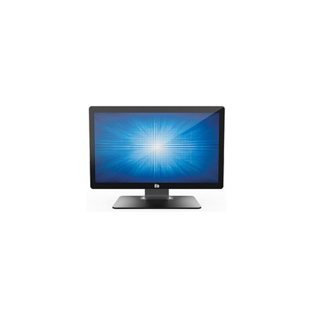 Elo 2202L - LCD monitor - 22" (21.5" viewable) - touchscreen - 1920 x 1080 Full HD (1080p) @ 60 Hz - 250 cd / m² - 3000:1 - 25 ms - HDMI, VGA - speakers - black - 0