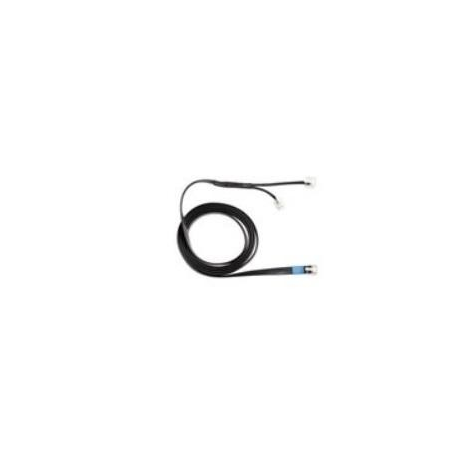 Jabra Siemens DHSG cable - Headset cable - for Jabra GN 9120, GN9120, GN9350, GN9350e; GO 6430, 6470 - 1