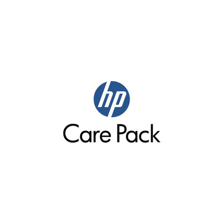 Electronic HP Care Pack Next Day Exchange Hardware Support - Extended service agreement - replacement - 3 years - shipment - response time: NBD - for ScanJet Enterprise 7000 s2 Sheet-feed Scanner, Enterprise Flow 7000 s3 - 0