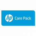Electronic HP Care Pack Next Business Day Hardware Support with Defective Media Retention - Extended service agreement - parts and labour - 3 years - on-site - 9x5 - response time: NBD - for LaserJet Enterprise MFP M725dn, MFP M725f, MFP M725z, MFP M725z+