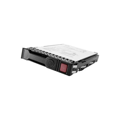 HPE Read Intensive - SSD - 480 GB - hot-swap - 2.5" SFF - SATA 6Gb / s - with HPE SmartDrive carrier - 0