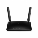 TP-Link Archer MR400 - Wireless router - WWAN - 4-port switch - 802.11a / b / g / n / ac - Dual Band