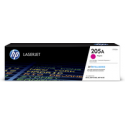 HP 205A - Magenta - original - LaserJet - toner cartridge (CF533A) - for Color LaserJet Pro M154a, M154nw, MFP M180n, MFP M180nw, MFP M181fw