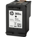 HP 303XL - 12 ml - High Yield - black - original - ink cartridge - for Envy Photo 62XX, Photo 71XX, Photo 78XX; Envy Inspire 72XX, 79XX; Tango