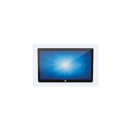 Elo 2702L - LCD monitor - 27" - touchscreen - 1920 x 1080 Full HD (1080p) @ 60 Hz - 300 cd / m² - 1000:1 - 14 ms - HDMI, VGA - speakers - black - 0