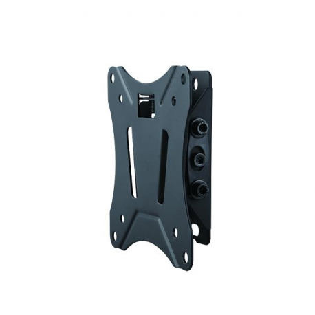 Neomounts by Newstar Select NM-W60 - Bracket - for LCD display (tilt) - black - screen size: 10"-30" - wall-mountable - 0