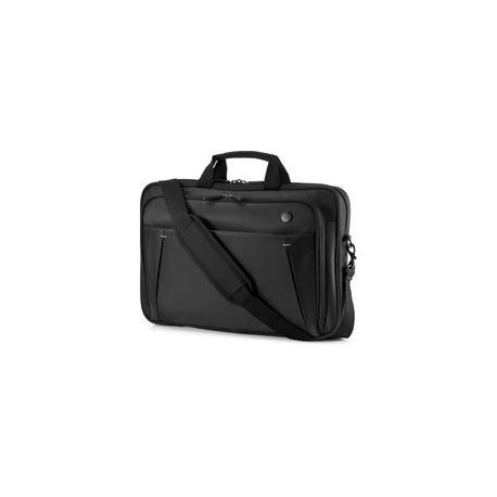 HP Business Top Load - Notebook carrying case - 15.6" - for ZBook 15u G2, 15u G3, 15u G4, 15u G5, 15u G6, 15v G5, Create G7; ZBook Fury 15 G8 - 1