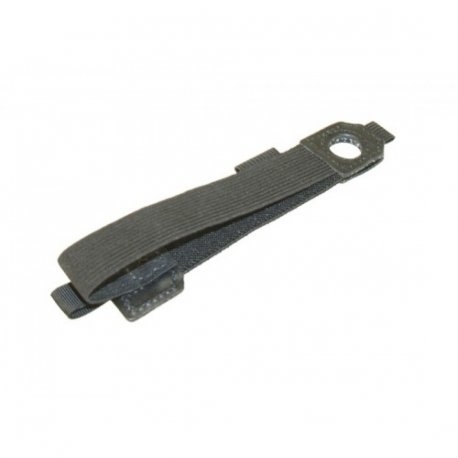 Zebra - Handheld shoulder strap with belt clip - retractable - for Zebra MC3300, MC3300-G, MC3330R, MC3390R - 0