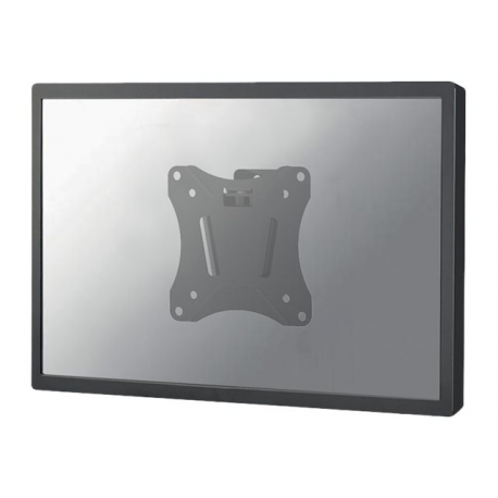 Neomounts by Newstar Select NM-W60 - Bracket - for LCD display (tilt) - black - screen size: 10"-30" - wall-mountable - 2