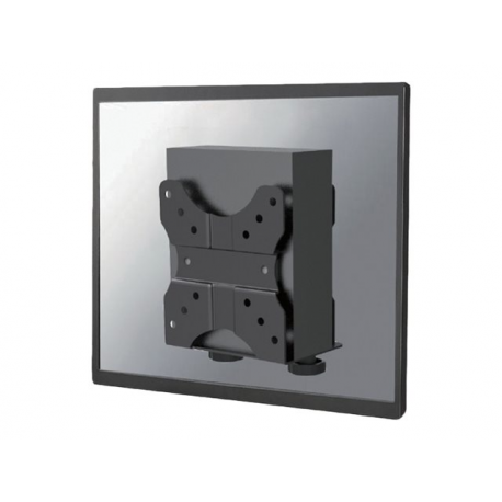 Neomounts by Newstar Select NM-TC100 - Thin client to monitor mounting bracket - black - 2