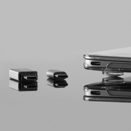 LOGILINK - USB-C to USB3.0 & Micro USB Adapter - 2