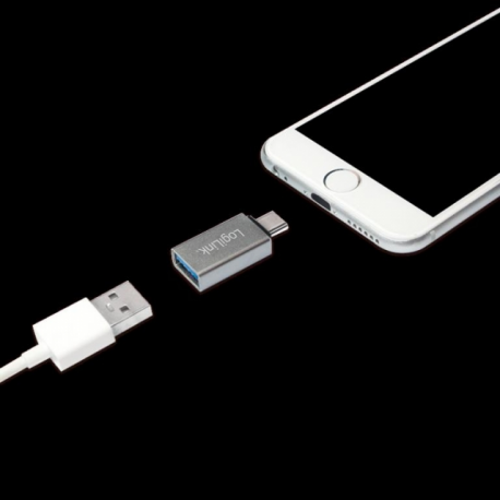LOGILINK - USB-C to USB3.0 & Micro USB Adapter - 7