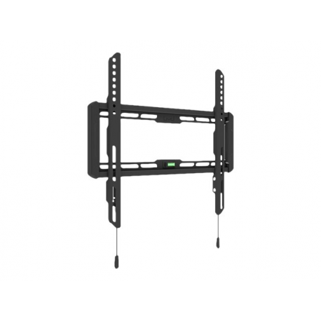 Multibrackets M Universal Wallmount Fixed Medium - Mounting kit (wall mount) - for flat panel - steel - black - screen size: 32"-42" - wall-mountable - 1