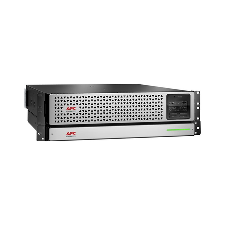 APC Smart-UPS On-Line Li-Ion 1000VA - UPS (rack-mountable  /  external) - AC 230 V - 900 Watt - 1000 VA - RS-232, USB - output connectors: 8 - black - 0
