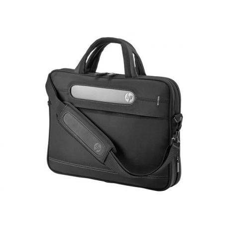 HP Business Slim Top Load - Notebook carrying case - 17.3" - black - for ZBook 15u G3, 15u G4, 15u G5, 15u G6, 15v G5, 17 G3, 17 G4, 17 G5, 17 G6, Create G7 - 0