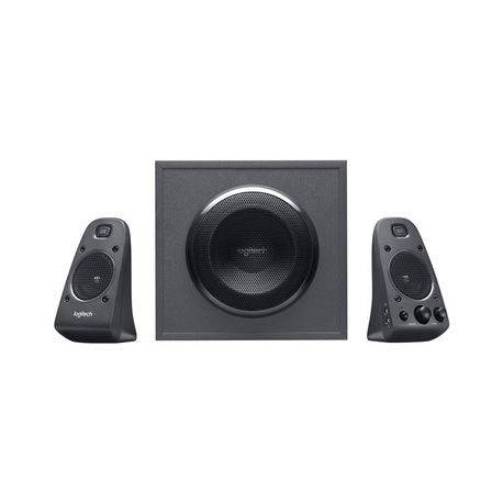 Logitech Z625 - Speaker system - 2.1-channel - 200 Watt (Total) - 4