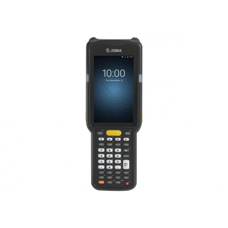Zebra MC3300 Premium Plus - Data collection terminal - rugged - Android 7.1.2 (Nougat) - 32 GB - 4" colour - rear camera - barcode reader - (2D imager) - USB host - microSD slot - Bluetooth, Wi-Fi 5, NFC, Bluetooth - 1