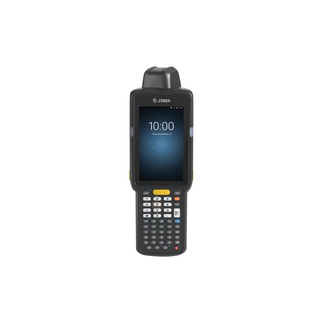 Zebra MC3300 Premium Plus - Data collection terminal - rugged - Android 7.1.2 (Nougat) - 32 GB - 4" colour - barcode reader - (2D imager) - USB host - microSD slot - Bluetooth, Wi-Fi 5, NFC, Bluetooth - 3