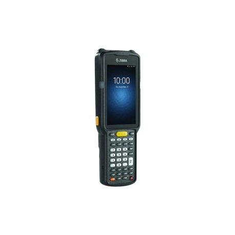 Zebra MC3300 Premium - Data collection terminal - rugged - Android 7.1.2 (Nougat) - 16 GB - 4" colour - barcode reader - (2D imager) - USB host - microSD slot - Bluetooth, Wi-Fi 5, NFC, Bluetooth - 2