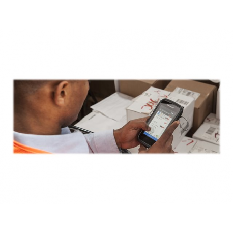 Honeywell Dolphin CT60 - Data collection terminal - rugged - Android 7.1.1 (Nougat) - 32 GB - 4.7" colour TFT (1280 x 720) - rear camera - barcode reader - (2D imager) - microSD slot - Wi-Fi 5, NFC, Bluetooth - 1