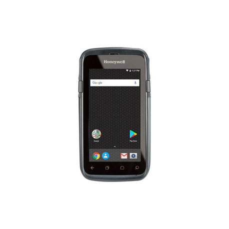 Honeywell Dolphin CT60 - Data collection terminal - rugged - Android 7.1.1 (Nougat) - 32 GB - 4.7" colour TFT (1280 x 720) - rear camera - barcode reader - (2D imager) - microSD slot - Wi-Fi 5, NFC, Bluetooth - 7