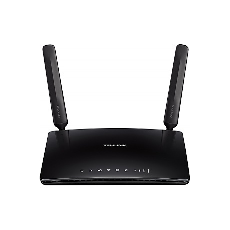 TP-Link Archer MR200 - Wireless router - WWAN 3-port switch Dual Band - 1