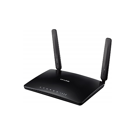 TP-Link Archer MR200 - Wireless router - WWAN 3-port switch Dual Band - 2