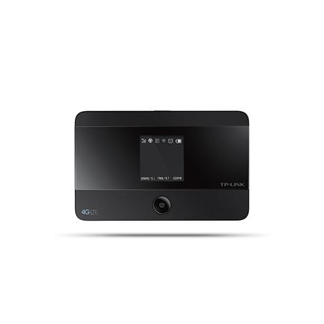 TP-Link M7350 - Mobile hotspot - 4G LTE - 150 Mbps - 802.11b / g / n - 1