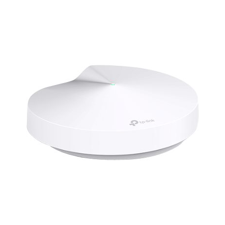TP-Link DECO M5 - Wi-Fi system (router) - up to 4,500 sq.ft - mesh - GigE - 802.11a / b / g / n / ac, Bluetooth 4.2 - Dual Band - 8