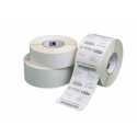 Zebra Z-Perform 1000D - Paper - permanent acrylic adhesive - uncoated - bright white - 76.2 x 50.8 mm 187 label(s) (1 roll(s) x 187) labels - for ZQ500 Series ZQ510