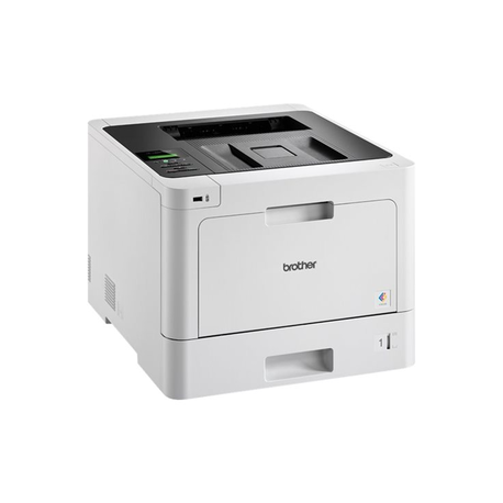Brother HL-L8260CDW - Printer - colour - Duplex - laser - A4 / Legal - 2400 x 600 dpi - up to 31 ppm (mono) / up to 31 ppm (colour) - capacity: 300 sheets - USB 2.0, Gigabit LAN, Wi-Fi(n), USB host - 0