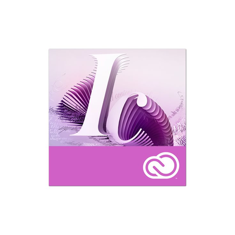 Adobe InCopy CC for teams - Subscription Renewal - 1 named user - academic - Value Incentive Plan - Level 3 (50-99) - Win, Mac - Multi European Languages - 0