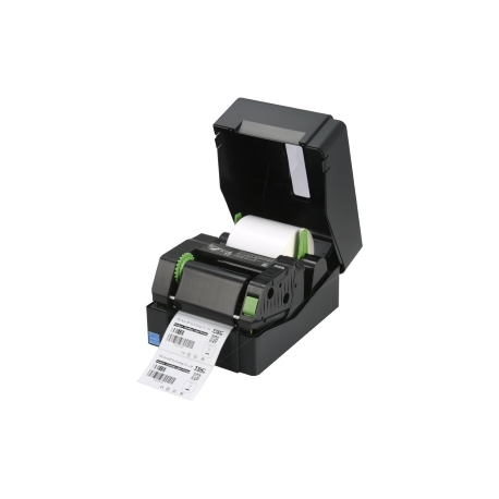 TSC TE300 - Label printer - direct thermal  /  thermal transfer - Roll (11.2 cm) - 300 dpi - up to 127 mm / sec - USB 2.0 - 3