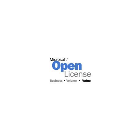 Microsoft Core CAL Bridge for EMS - Subscription licence (1 month) - 1 user - GOV - Open Value Subscription - Level D - additional product - Win - All Languages - 0