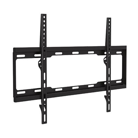 Sunne 32-55-EF - Mounting kit (wall mount) - for TV - steel - black - screen size: 32"-55" - mounting interface: 400 x 400 mm - 0