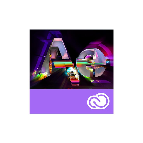Adobe After Effects CC for teams - Subscription Renewal - 1 device - academic - Value Incentive Plan - Level 4 (100+) - for Partner Price Lock only - Win, Mac - Multi European Languages - 0
