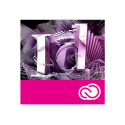 Adobe InDesign CC for teams - Subscription Renewal - 1 device - academic - Value Incentive Plan - Level 4 (100+) - 0 points - for Partner Price Lock only - Win, Mac - Multi European Languages
