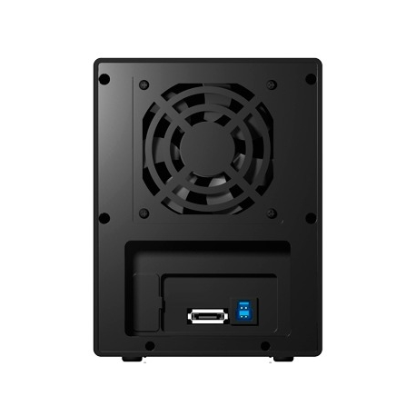 Raidsonic EXTRAID 4BAY SATA 3.5IN1XUSB3. (IB-RD3640SU3 - 3.5 SATA I/II/III, USB 3.0, eSATA, RAID 0, 1, 3, 5, 10, Single) - 1