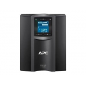APC Smart-UPS SMC1000IC - UPS - AC 220 / 230 / 240 V - 600 Watt - 1000 VA - USB - output connectors: 8 - black