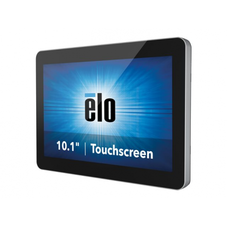 Elo I-Series 2.0 - Standard Version - Android PC - all-in-one - 1 x Snapdragon 625 2 GHz - RAM 3 GB - SSD - eMMC 32 GB - eMMC 5.1 - GigE - WLAN: 802.11a / b / g / n / ac, Bluetooth 4.1 - Android 7.1 (Nougat) - monitor: LED 10.1" 1280 x 800 (WXGA) touchscreen - black - 1