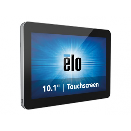 Elo I-Series 2.0 - Standard Version - Android PC - all-in-one - 1 x Snapdragon 625 2 GHz - RAM 3 GB - SSD - eMMC 32 GB - eMMC 5.1 - GigE - WLAN: 802.11a / b / g / n / ac, Bluetooth 4.1 - Android 7.1 (Nougat) - monitor: LED 10.1" 1280 x 800 (WXGA) touchscreen - black - 2